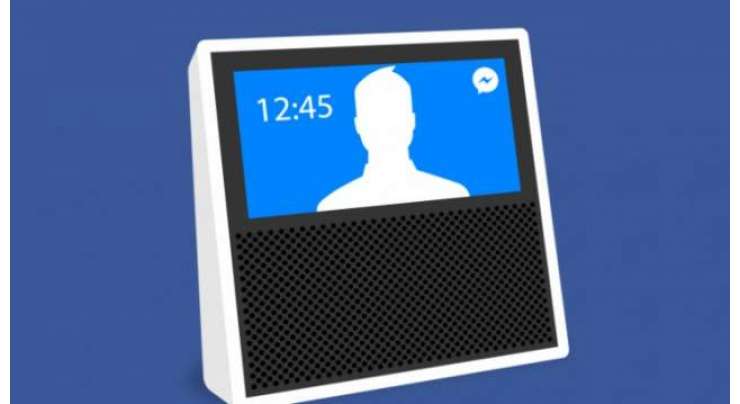 Facebook Is Allegedly Working On A Standalone Video Chat Device