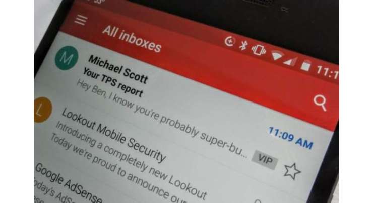 Gmail Users Can Now Receive Attachments Upto 50mb