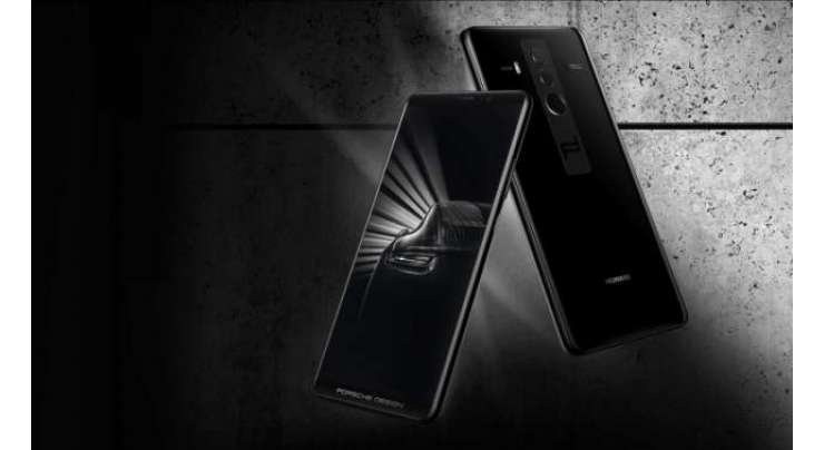 Huawei Mate 10 Pro and Porsche Design unveiled