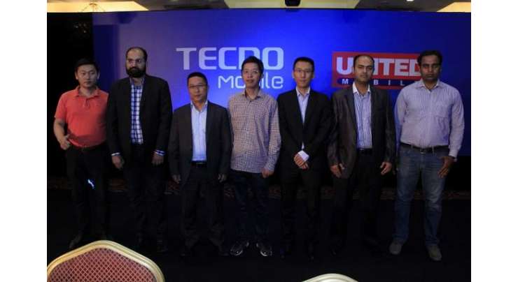 TECNO Launched in Pakistan