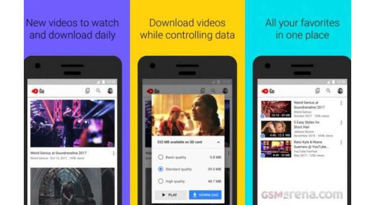 YouTube Go No Longer In Beta, Available In India And Indonesia