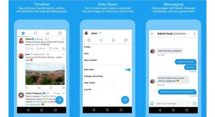 Twitter Lite Releases In 24 More Countries