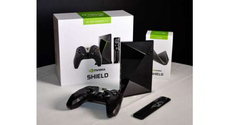 New Nvidia Shield Tv Bundle