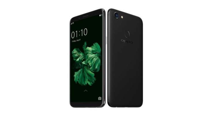 OPPO Launches The F5 6GB