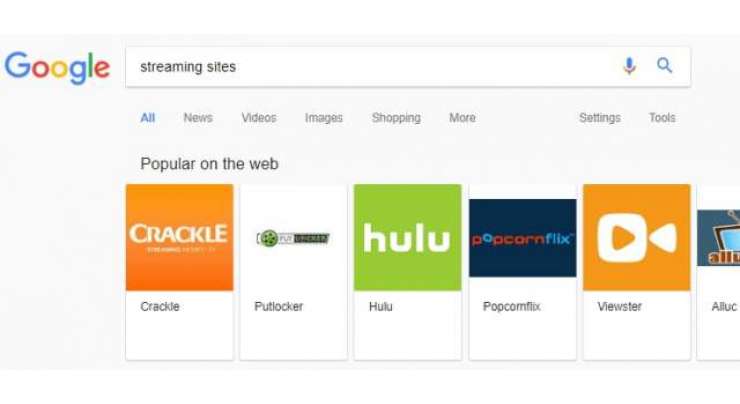 Google is now suggesting ‘best torrent sites’ directly in search
