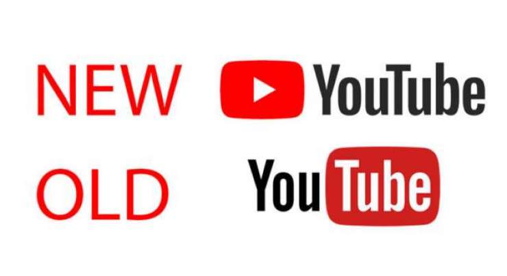YouTube Gets A New Logo For The First Time In 12 Years