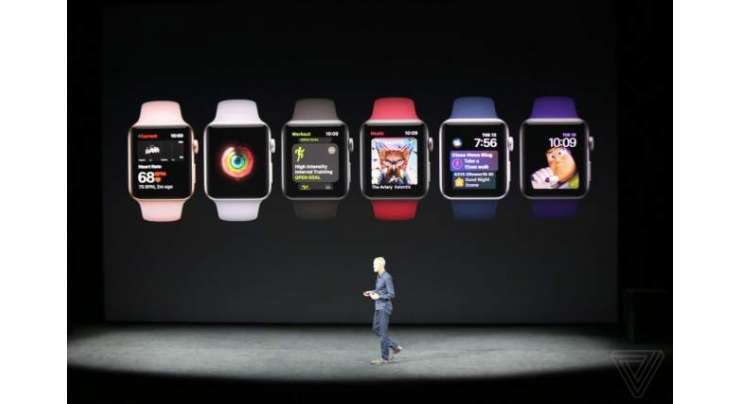 Apple Watch Series 3 announced with LTE support