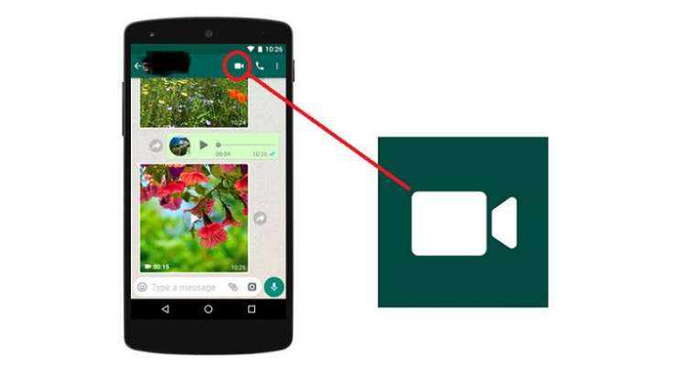 Updated UI Makes It Easier For Android Users To Video Chat On WhatsApp