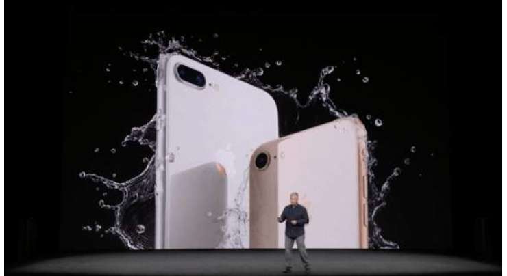 Apple Officially Announces The IPhone 8 (no, Not The Cool One)
