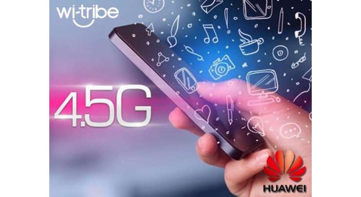 Wi-tribe Becomes Pakistan’s First Operator To Cross 200Mbps Internet Speeds