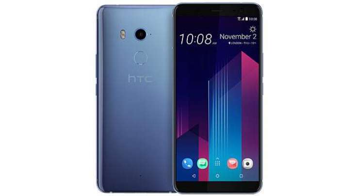 Mid-range Version Of HTC U11+ Coming In January