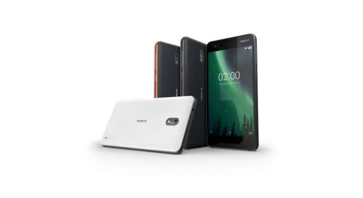 Nokia 2 Launched In Pakistan