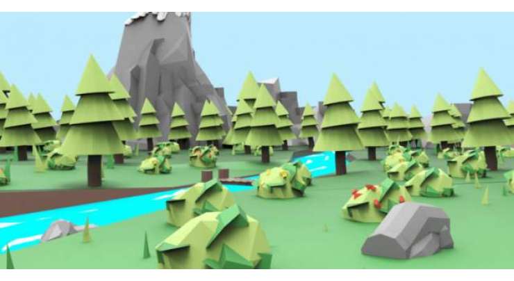 Google’s New Blocks App Lets Anyone Create 3D Models For VR