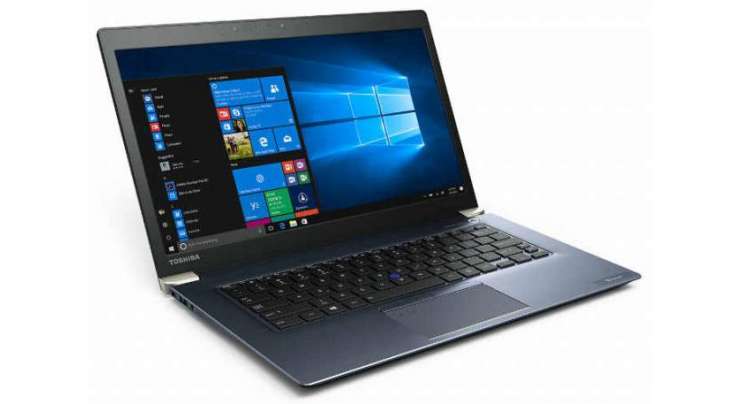 Toshiba Unveils Its Newest Business Laptop