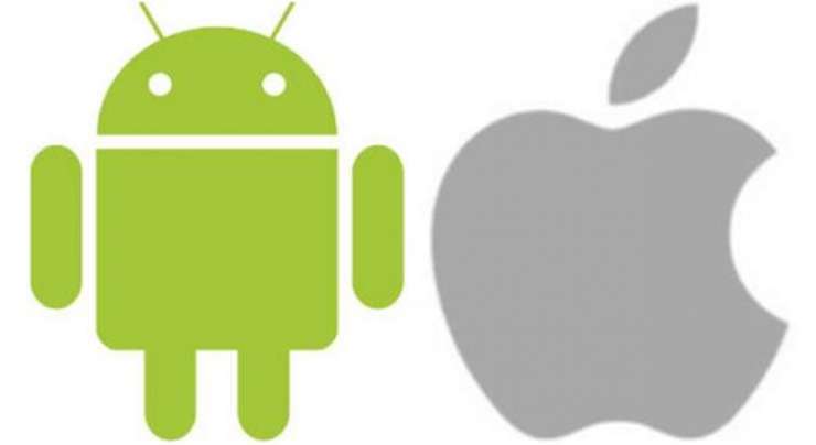 Android Accounted For More Than 87 Percent Of Global Smartphone Sales