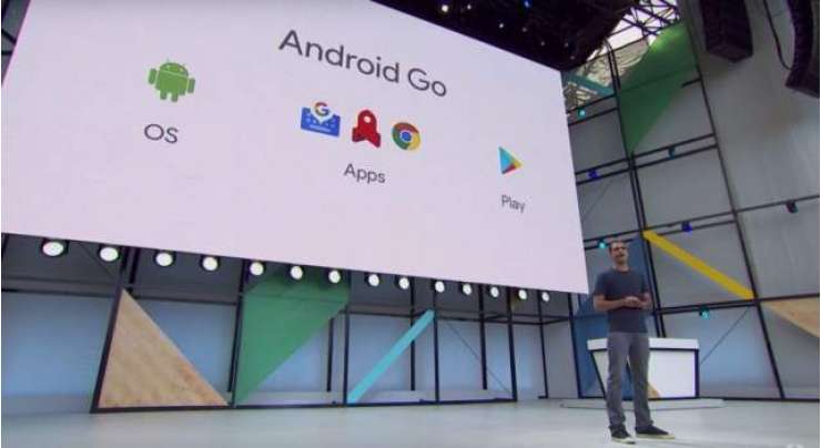 Android Go Is Googles New Streamlined OS Variant For Low Spec Devices
