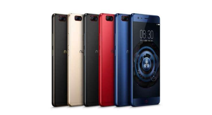 ZTE powerful Nubia Z17 is the first phone with Quick Charge 4 plus