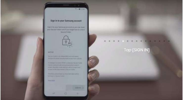 Samsung Secure Folder Now Available From The Google Play Store