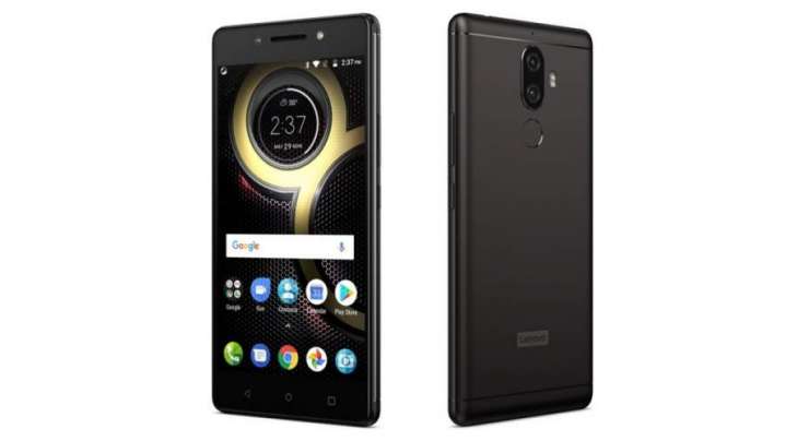 Lenovo Has Announced The K8 Note With A Dual Camera