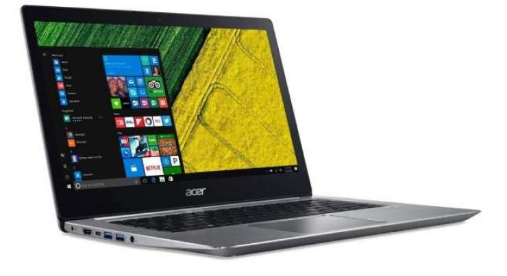 Acer Unveils Its First AMD Ryzen Powered Laptops