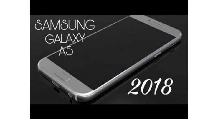 Samsung Galaxy A5 (2018) To Come With Infinity Display