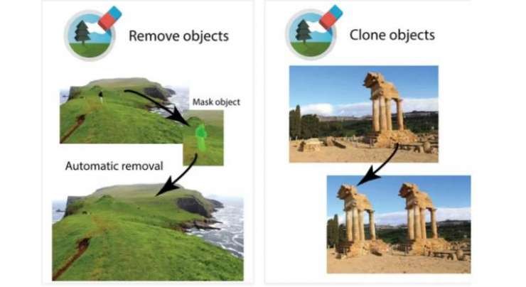 TouchRemove Remove Unwanted Objects From Your Pictures