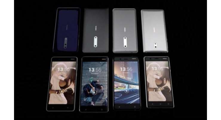 Nokia 8 And Another Unannounced Phone Leak In A Video