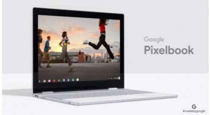 Google Announces Pixelbook, A Tiny 2-in-1 With Huge Specs