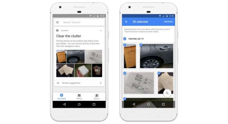 Google Photos Now Offers Archive Suggestions