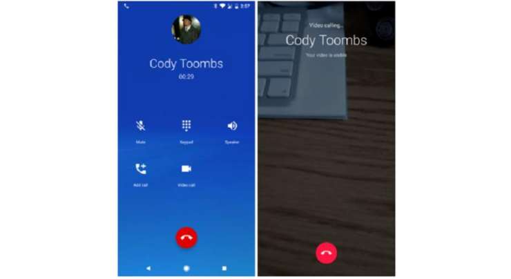 Google Phone App Gets Dedicated 'Video Call' Option