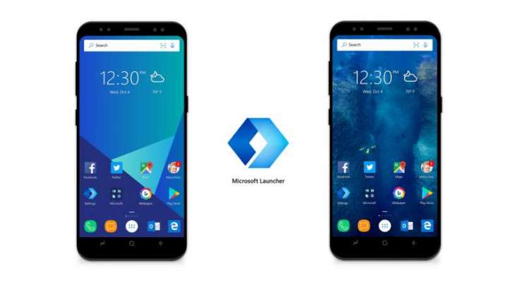 Microsoft Releases Launcher For Android