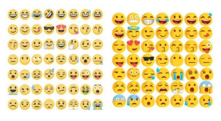 Messenger And Facebook Will Soon Have Consistent Emoji