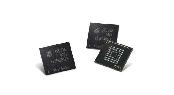 Samsung Now Mass Producing 512GB Storage For Phones