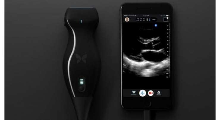 Surgeon Discovers His Own Cancer After Using An Ultrasound Connected To An IPhone