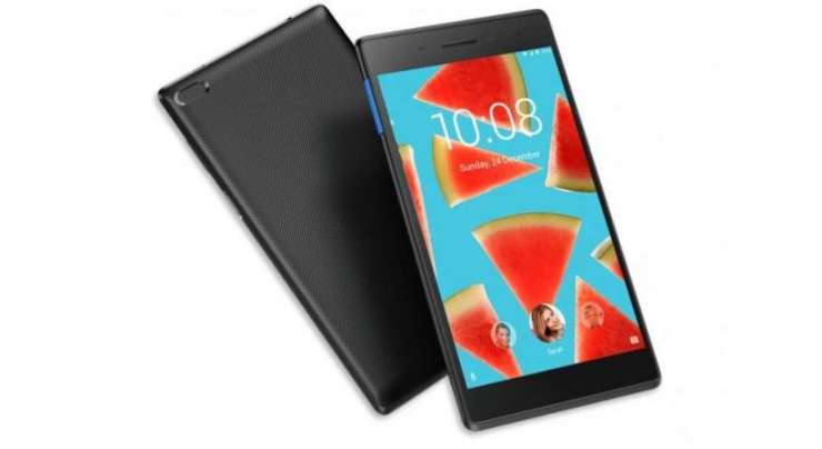 Lenovo Launches Tab 7 And Tab 7 Essential Entry Level Tablets