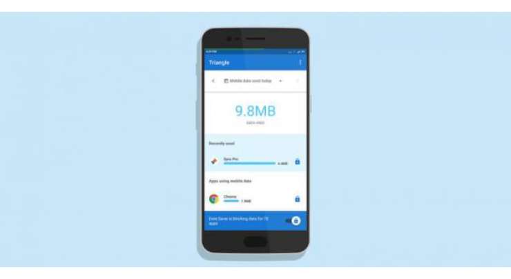Google New Android App Makes It Easy To Save Mobile Data