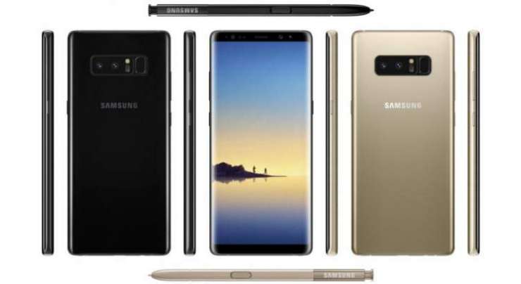 Samsung Galaxy Note8 Pre-orders May Start On September 1