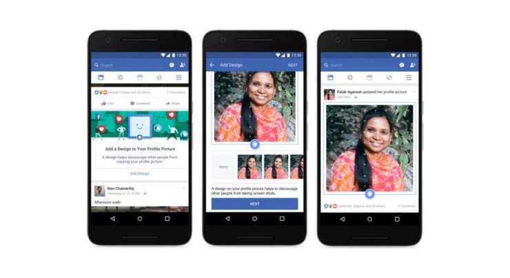 Facebook Wants To Stop Creeps From Downloading Your Profile Picture