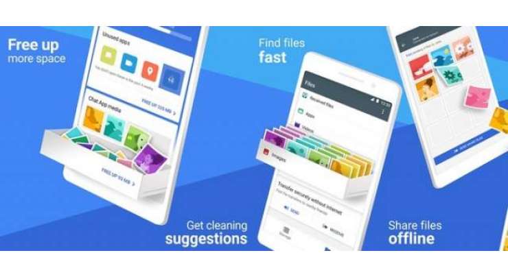 Google Files Go App Now Available Publicly On The Play Store