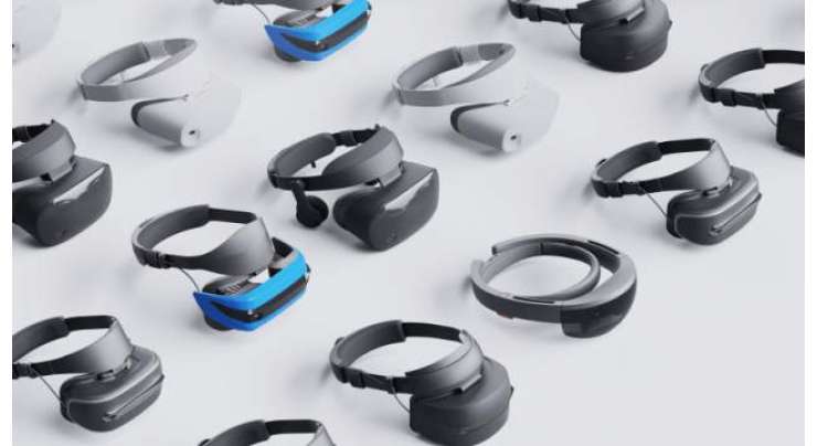 Microsoft VR Headsets Now Up For Pre Order