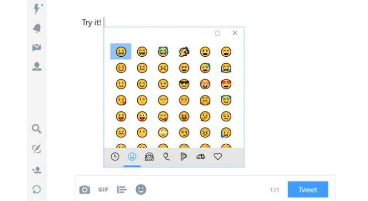 Windows 10 Now Has An Emoji Shortcut