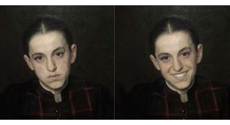 FaceApp Cheers Up Sad Paintings At Dutch Museum