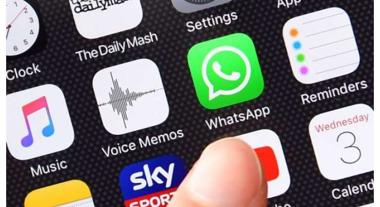 Iphone Users Can Send Whatsapp Messages Offline