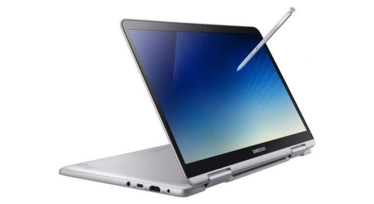 Samsung Notebook 9 (2018) Unveiled: S Pen Version In Tow