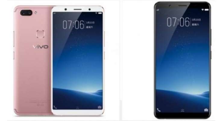 Vivo X20 And X20 Plus Unveiled With Snapdragon 660
