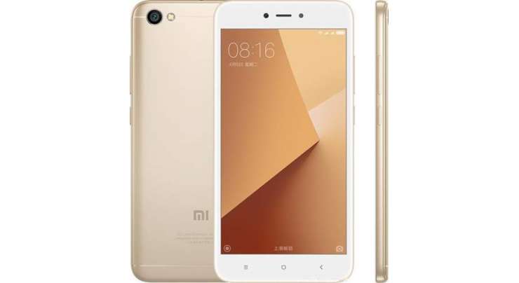 Xiaomi Launches the Selfie-Focused Redmi Y1 and Y1 Lite