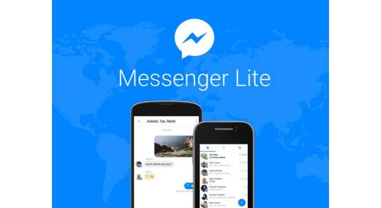 Facebook Messenger Lite Crosses 100 Million Play Store Installs
