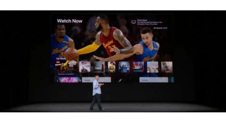 New Apple TV 4K Adds UHD And HDR Support