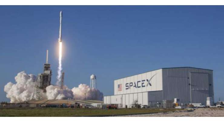 SpaceX Outlines Plans To Deliver Broadband Via Satellite By 2019