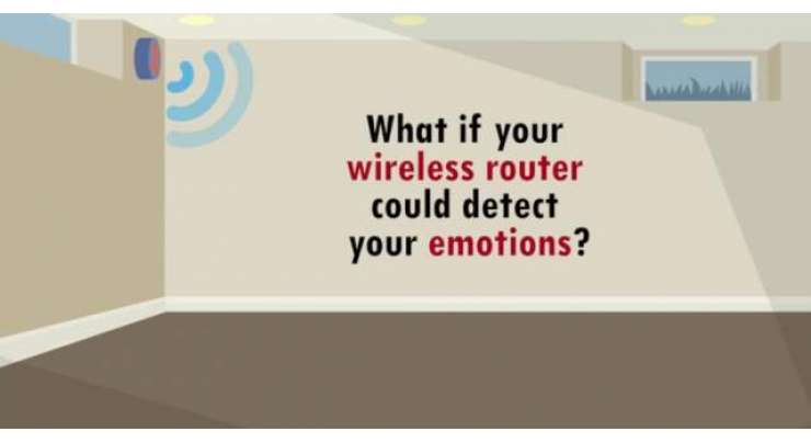 Scientists Are Now Using Wi-Fi To Read Human Emotions
